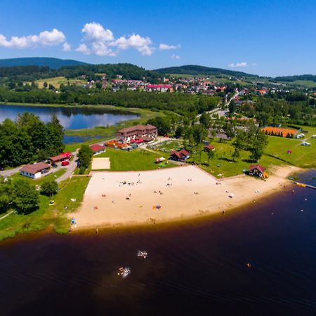 Hotel Na Plazi Горни-Плана Экстерьер фото